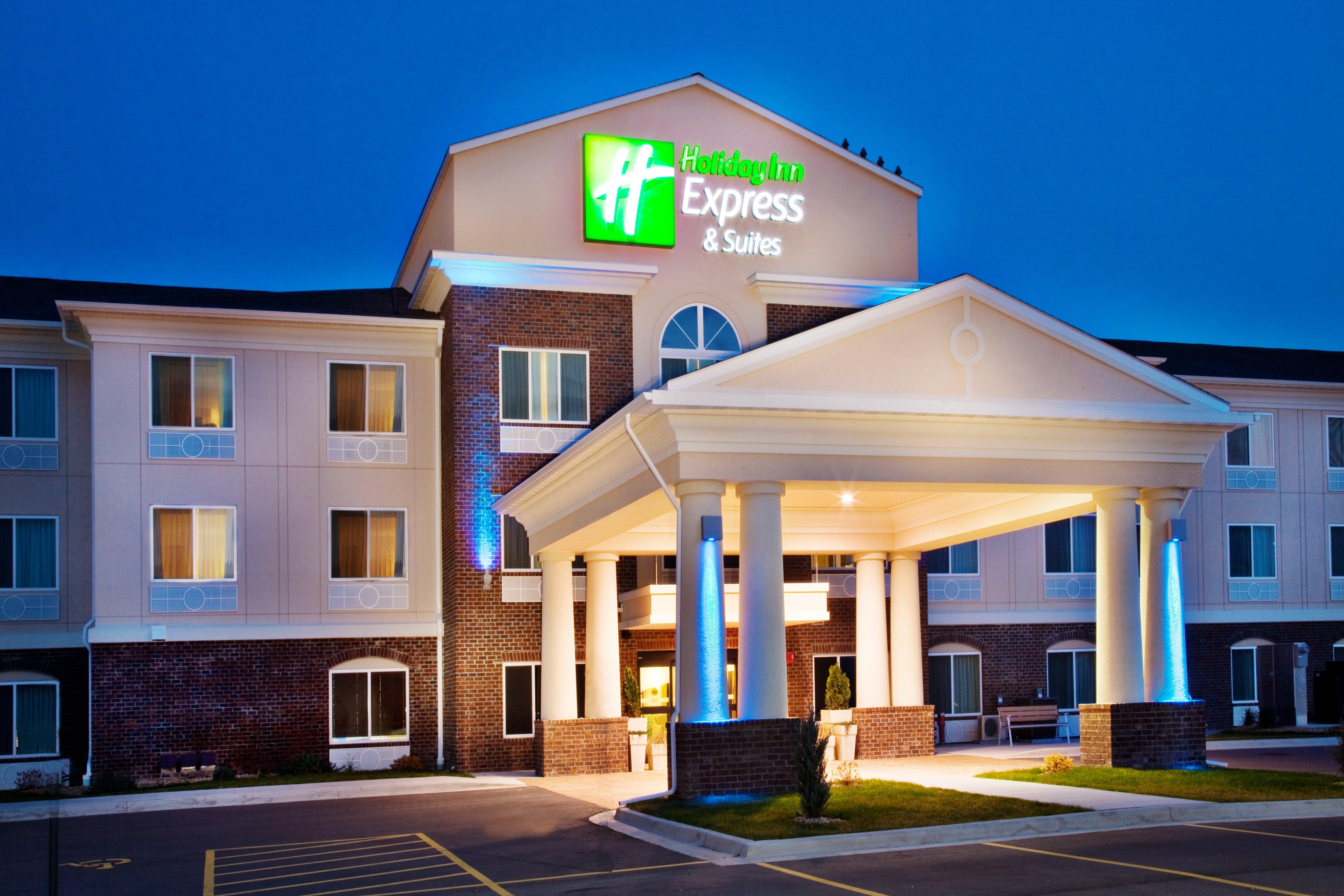 Holiday Inn Express Hotel & Suites - Dubuque West By Ihg Экстерьер фото